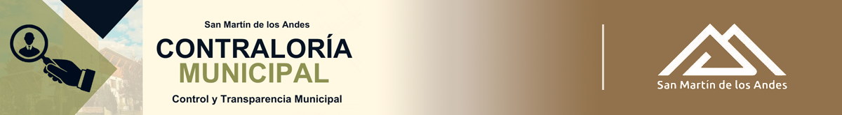 Contraloria Municipal
